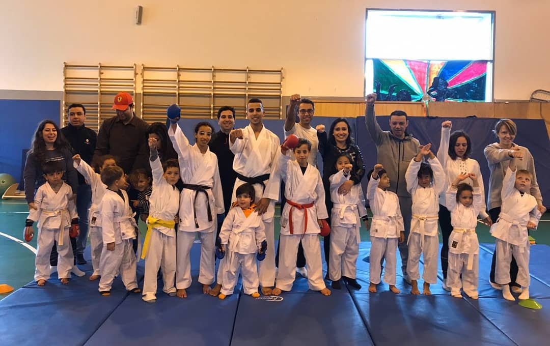 Team Oussama — Instagram #8