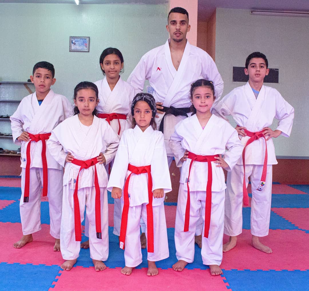 Team Oussama — Instagram #10