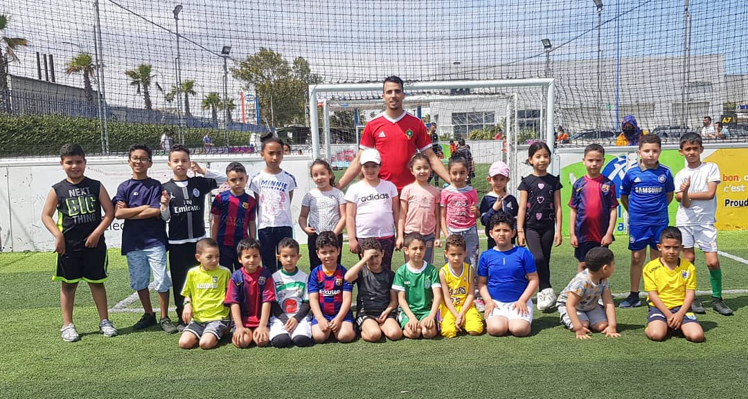 Team Oussama — Instagram #11