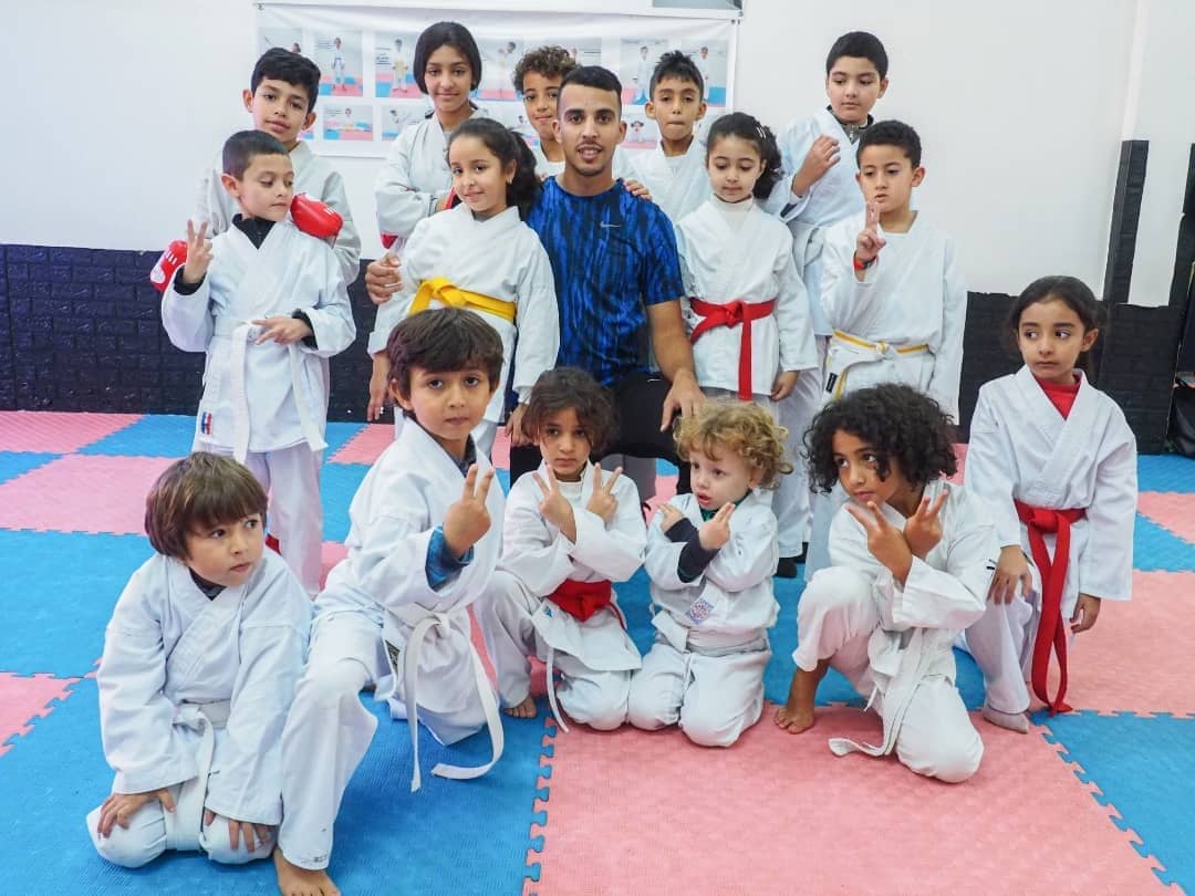 Team Oussama — Instagram #13