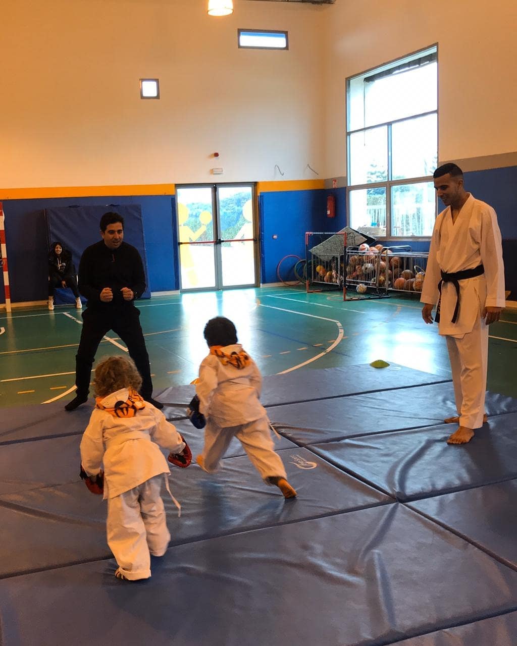 Team Oussama — Instagram #14